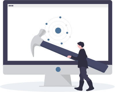 Metadata checker repair tool